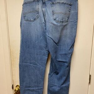 Lucky Brand Relaxed Fit Light Blue Jeans 40x32 Men’s